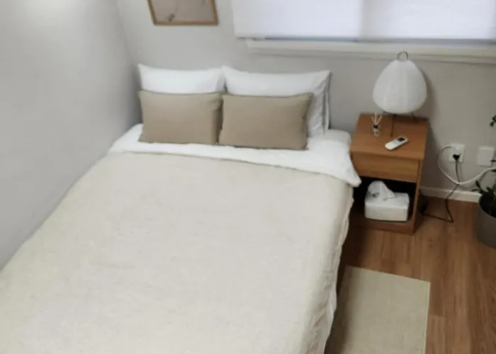 Villa 35 Pyeong Lotte Tower, Lotte World, Seokchon Lake, Seongsu, Gangnam Coex, Kspo Dome, Gym, Ginseng Sauna, Asan Hospital Seoel